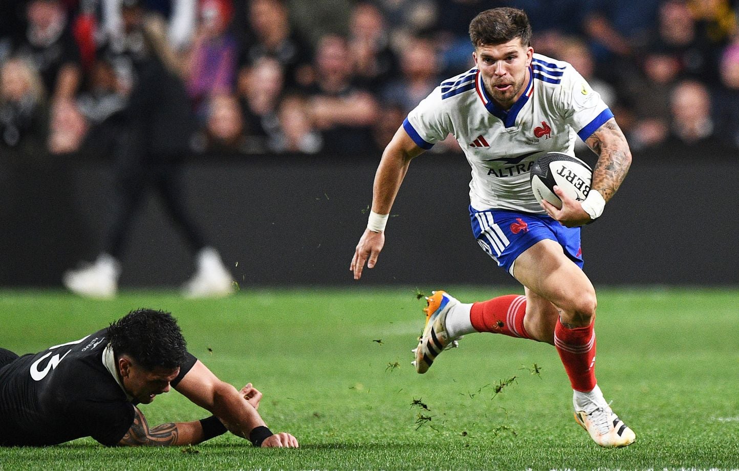EN VIVO Australia – Francia: Con el tándem Ntamack-Jalibert como inmensa curiosidad, los Blues desafían a los Wallabies… Sigue el partido con nosotros… EN VIVO Australia – Francia: Con el tándem Ntamack-Jalibert como inmensa curiosidad, los Blues desafían a los Wallabies… Sigue el partido con nosotros…